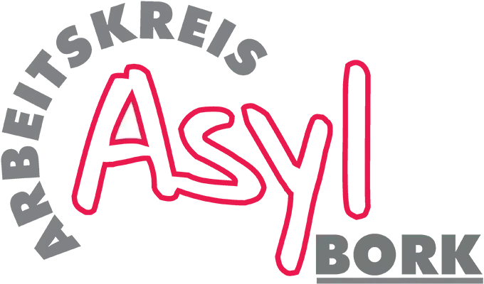 Logo des Arbeitskreis Asyl Bork e.V.
